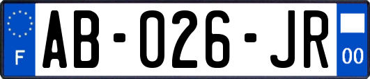 AB-026-JR