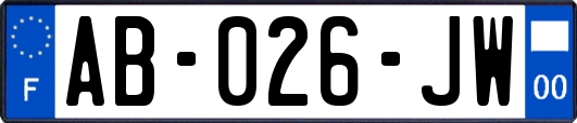 AB-026-JW