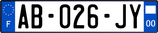 AB-026-JY