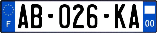 AB-026-KA