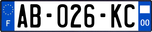 AB-026-KC