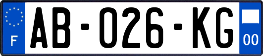 AB-026-KG