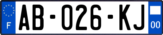 AB-026-KJ