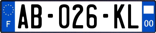 AB-026-KL