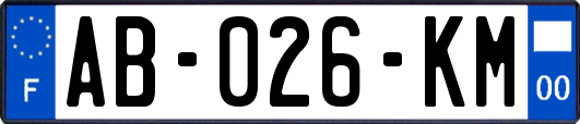 AB-026-KM