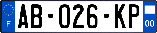 AB-026-KP