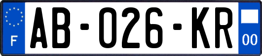 AB-026-KR