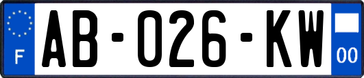 AB-026-KW