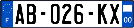 AB-026-KX