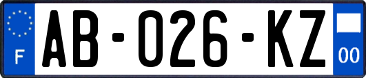 AB-026-KZ