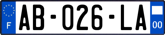 AB-026-LA