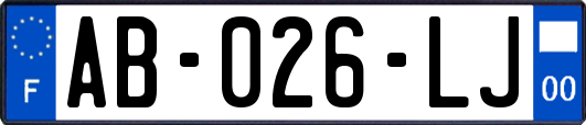 AB-026-LJ