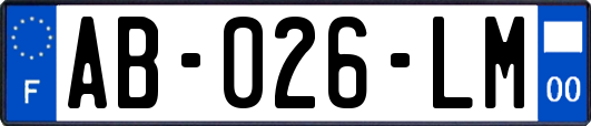 AB-026-LM