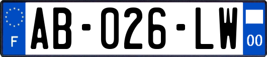 AB-026-LW