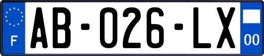 AB-026-LX