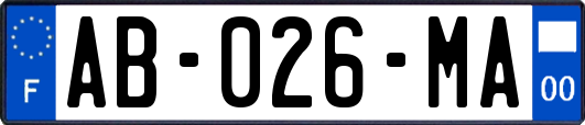 AB-026-MA