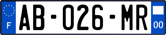 AB-026-MR