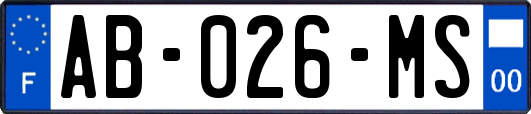 AB-026-MS