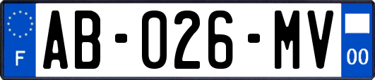 AB-026-MV