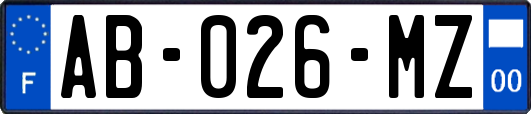 AB-026-MZ