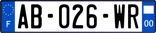 AB-026-WR