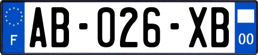 AB-026-XB