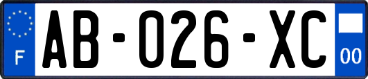 AB-026-XC