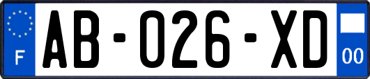 AB-026-XD
