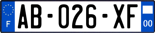 AB-026-XF