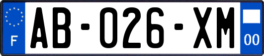 AB-026-XM