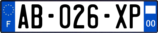 AB-026-XP