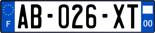 AB-026-XT