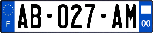 AB-027-AM