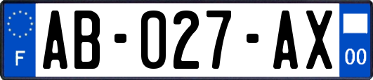 AB-027-AX