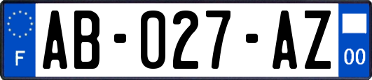 AB-027-AZ