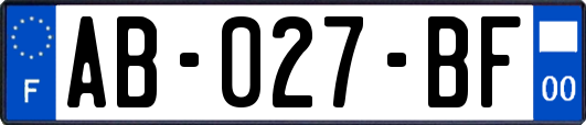 AB-027-BF