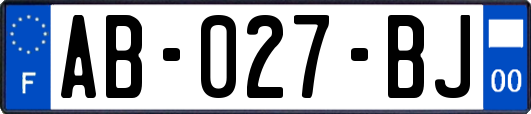 AB-027-BJ