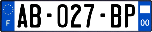 AB-027-BP