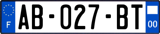 AB-027-BT