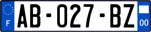 AB-027-BZ