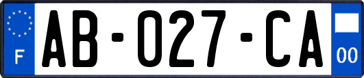 AB-027-CA