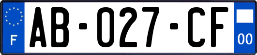 AB-027-CF