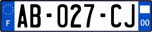 AB-027-CJ