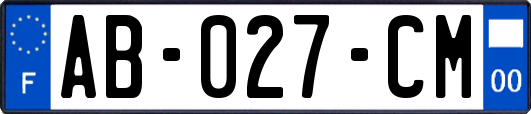 AB-027-CM