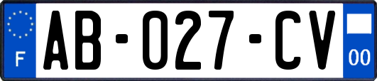 AB-027-CV