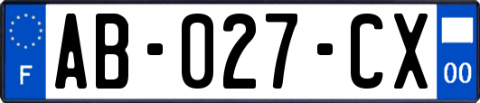 AB-027-CX