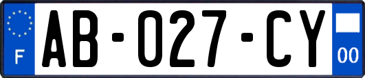 AB-027-CY