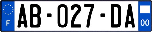 AB-027-DA