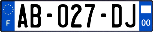 AB-027-DJ