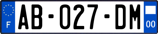 AB-027-DM